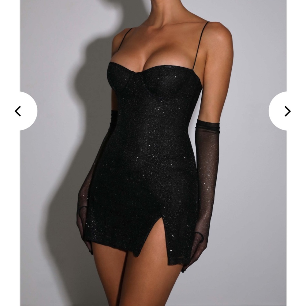 Baby Boo pixie dress
